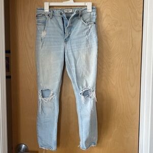 Abercrombie & Fitch jeans